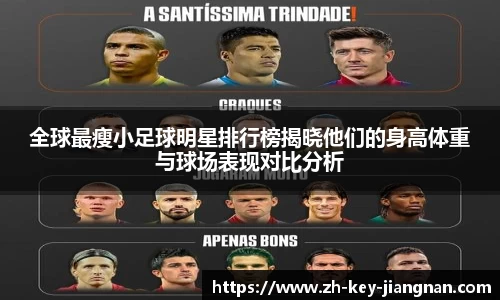 全球最瘦小足球明星排行榜揭晓他们的身高体重与球场表现对比分析